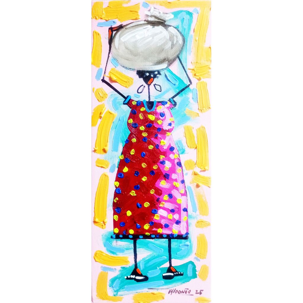 sep_Dona Maria – 20x50cm