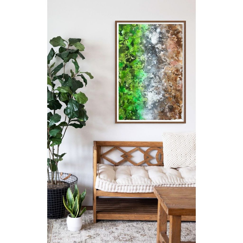 Entremares - 70x100cm