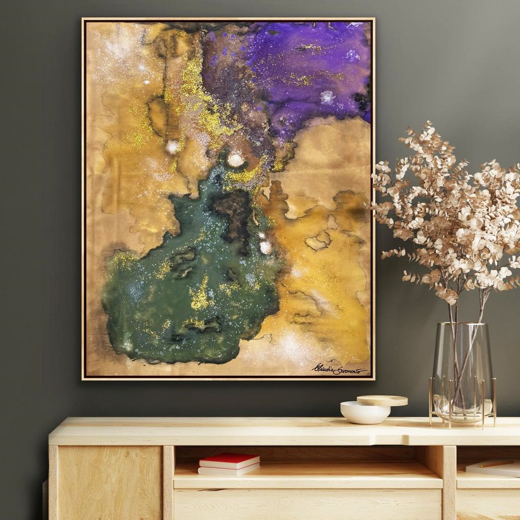Ermance - 80x100cm