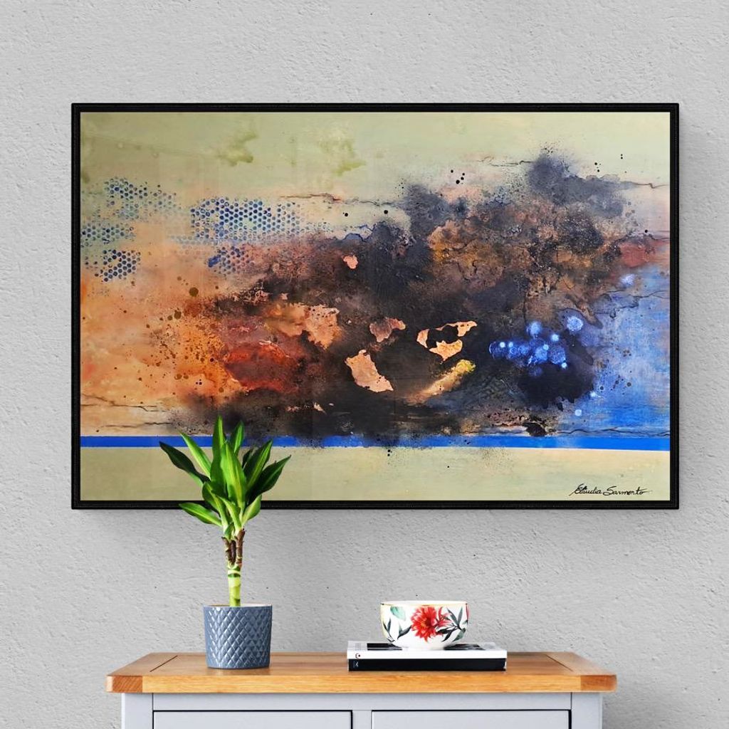 Évora - 80x120cm