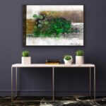 sep_Folhagens – 60x90cm