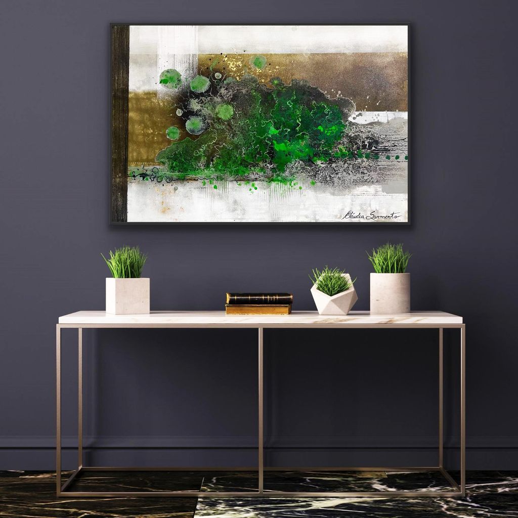 Folhagens - 60x90cm