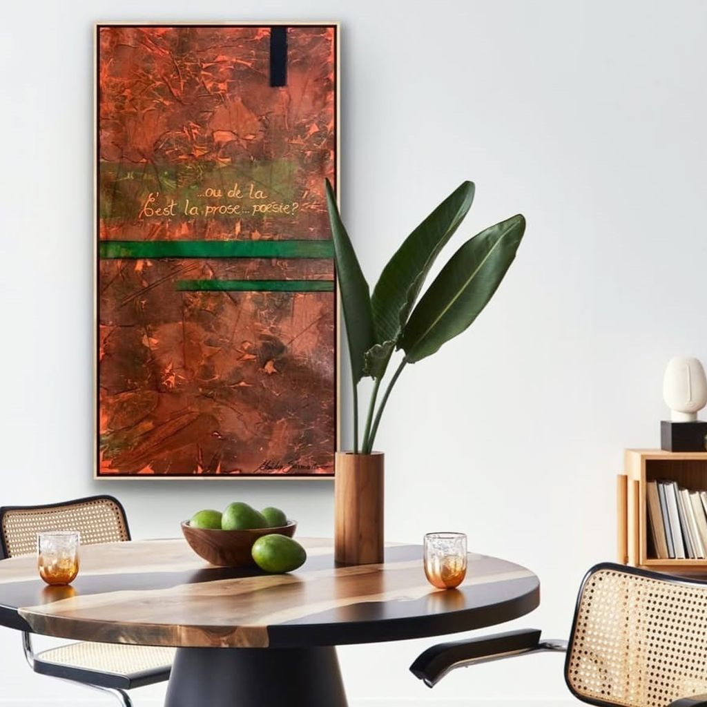 Lumiere - 50x100cm