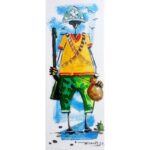 sep_O Cangaceiro – 20x50cm