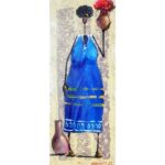 sep_Vendedora de Flores – 20x50cm