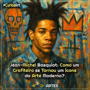 Jean-Michel Basquiat: Como um Grafiteiro se Tornou um Ícone da Arte Moderna?