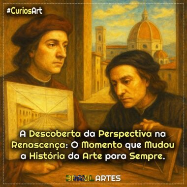 A Descoberta da Perspectiva na Renascença: O Momento que Mudou a História da Arte para Sempre