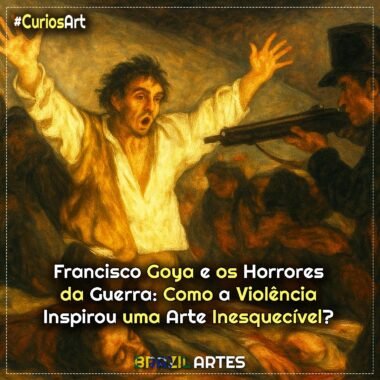 Francisco Goya e os Horrores da Guerra: Como a Violência Inspirou uma Arte Inesquecível