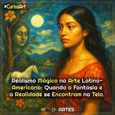 Realismo Mágico na Arte Latino-Americana: Quando a Fantasia e Realidade se Encontram na Tela