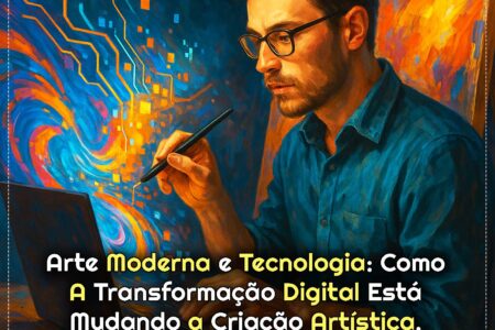 Como a Arte Pode Ser Uma Aliada no Tratamento da Ansiedade?