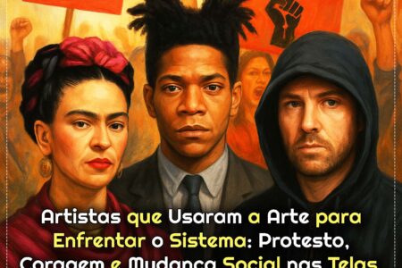 Qual é o Papel da Arte na Sociedade e na Expressão Humana?