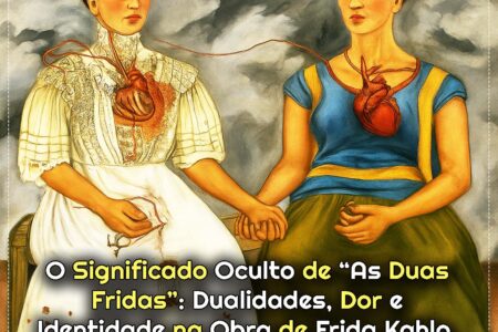 Quais as Características da Obra ‘Homem Vitruviano’ de Leonardo da Vinci?