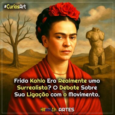 Frida Kahlo era Realmente uma Surrealista? O Debate Sobre Sua Ligação com O Movimento