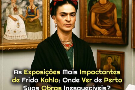 Os 10 Museus de Arte Mais Impressionantes do Mundo Que Você Precisa Conhecer