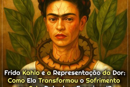 Segredos por Trás dos Autorretratos de Frida Kahlo: O Que Suas Obras Revelam Sobre Sua Vida Íntima?