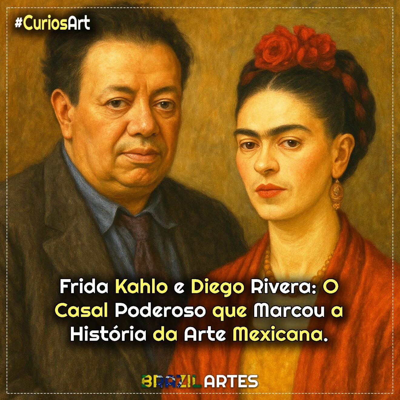frida kahlo e diego rivera