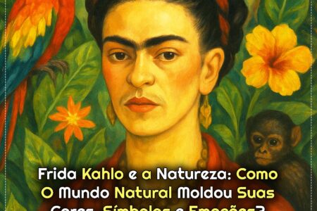 Por Que os Autorretratos de Frida Kahlo São Tão Emblemáticos?