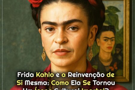 Por Que os Autorretratos de Frida Kahlo São Tão Emblemáticos?