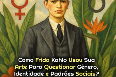 A Arte como Ferramenta de Protesto e Conscientização Política