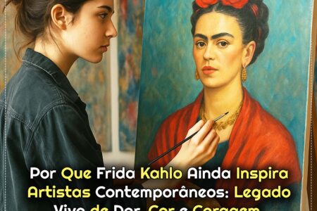 As Grandes Mulheres Esquecidas da Arte: Artistas Brilhantes Que a História Silenciou