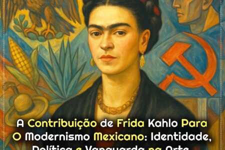 Por Que os Autorretratos de Frida Kahlo São Tão Emblemáticos?