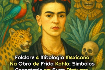 Por Que os Autorretratos de Frida Kahlo São Tão Emblemáticos?