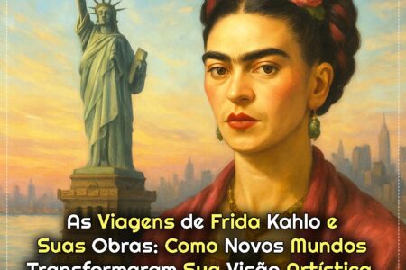 Por Que os Autorretratos de Frida Kahlo São Tão Emblemáticos?