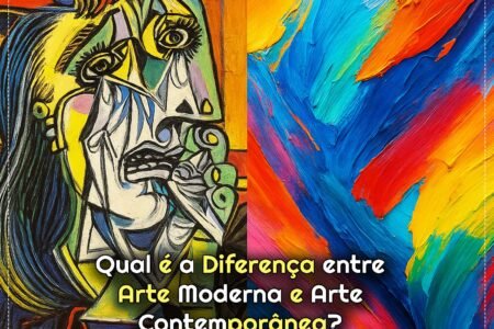 As 10 Obras de Arte Mais Famosas do Brasil e Suas Histórias