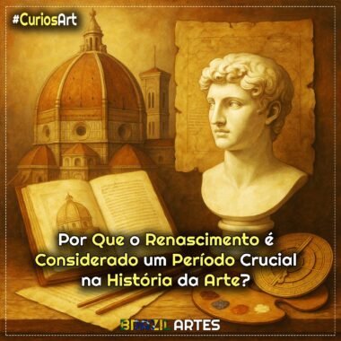 Por Que o Renascimento é Considerado um Período Crucial na História da Arte?