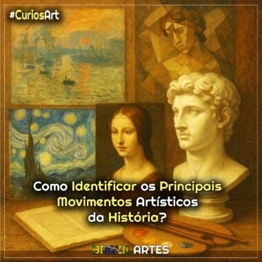 Como Identificar os Principais Movimentos Artísticos da História?