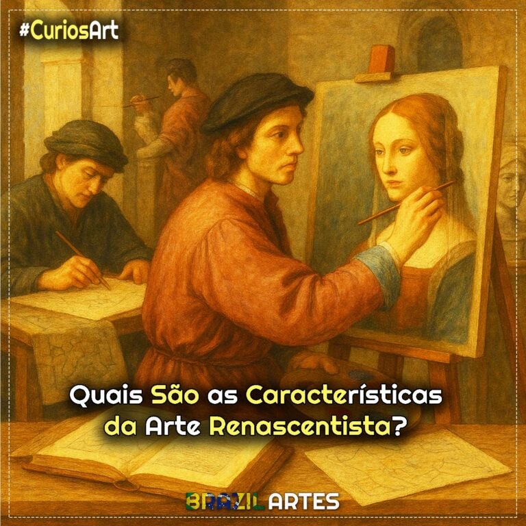 Quais São as Características da Arte Renascentista?