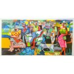 Projeto Meu Brasil -140x70cm