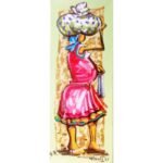sep_Maria Lavadeira – 20x50cm