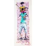 sep_Pai e Filho – 20x50cm