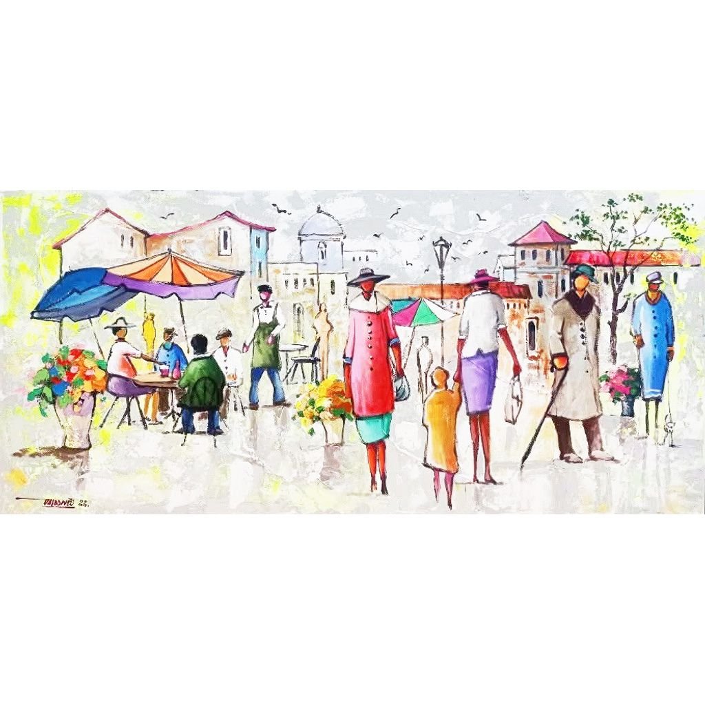 Puramente Vintage - 150x70cm