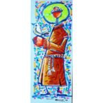 sep_São Franciso de Assis – 20x50cm
