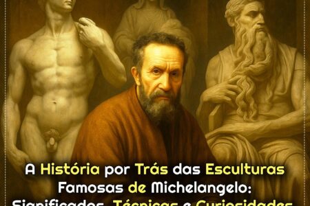 Michelangelo: A Maestria nas Esculturas e o Legado na Arte Italiana