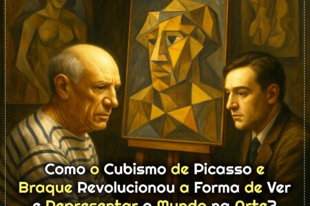 Qual o Real Significado do Quadro ‘O Pescador’ de Tarsila do Amaral?