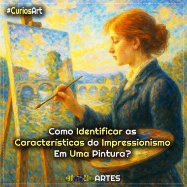 Como Identificar as Características do Impressionismo em Uma Pintura?