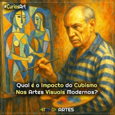 Qual é o Impacto do Cubismo nas Artes Visuais Modernas?