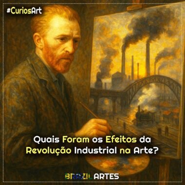 Quais Foram os Efeitos da Revolução Industrial na Arte?