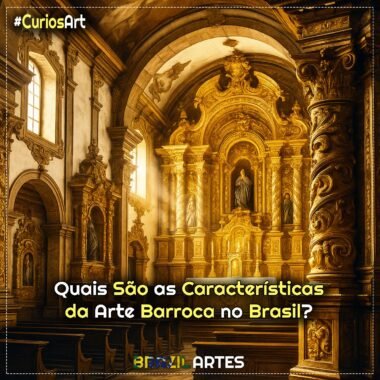 Quais São as Características da Arte Barroca no Brasil?