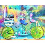 sep_Amor na Praia – 105x134cm