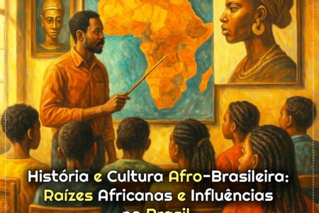 Por Que Ensinar História e Cultura Afro-Brasileira é Fundamental na Educação Brasileira?