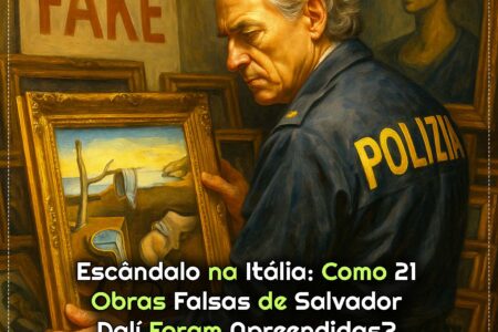 O Fascinante Mistério do Pigmento Mais Antigo do Mundo