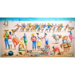 sep_Feira do Peixe – 150x80cm