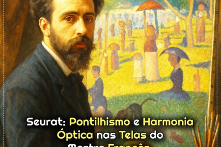 O Que Retrata a Obra ‘A Cruz na Montanha’ de Caspar David Friedrich?
