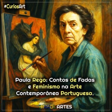 Paula Rego: Contos de Fadas e Feminismo na Arte Contemporânea Portuguesa