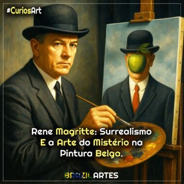 René Magritte: Surrealismo e A Arte do Mistério na Pintura Belga
