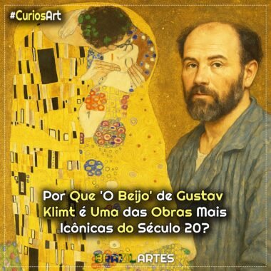 Por Que ‘O Beijo’ de Gustav Klimt é Uma das Obras Mais Icônicas do Século 20